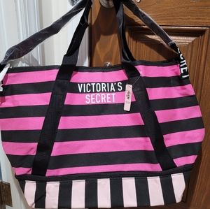 Victoria's Secret Weekender Tote